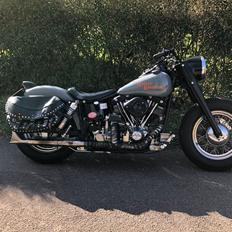 Harley Davidson FLH Electra Glide
