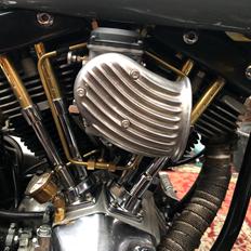 Harley Davidson FLH Electra Glide