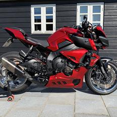 Yamaha MT 10 SOLGT :-/