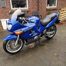 Suzuki GSX 600F 