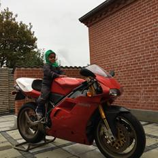 Ducati 916 SPS