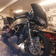 Honda X-11 Turbo