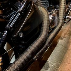 Kawasaki Vn 800 A
