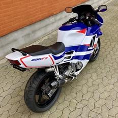 Honda CBR 600 F2