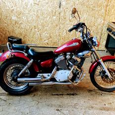 Yamaha XV 250 Virago