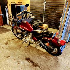 Yamaha XV 250 Virago