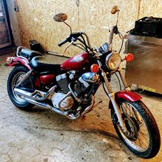 Yamaha XV 250 Virago