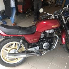 Honda CB400N