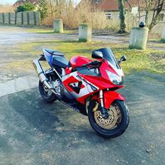 Honda CBR 929 RR Fireblade