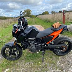 KTM 690 Duke #solgt