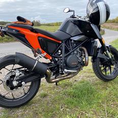 KTM 690 Duke #solgt