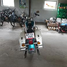 Harley Davidson FLH Electra Glide