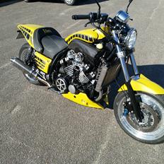 Yamaha V-max 1200