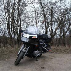 Honda GL1200A Goldwing Aspencade