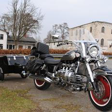 Honda F6C Valkyrie