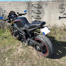 Triumph Speed Triple 1050 Special Edition (SOLGT)