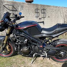 Triumph Speed Triple 1050 Special Edition (SOLGT)