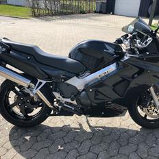 Honda VFR 800 FI *Solgt*