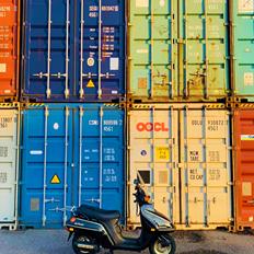 Honda CH250 Elite SOLGT 25. JAN. 2025