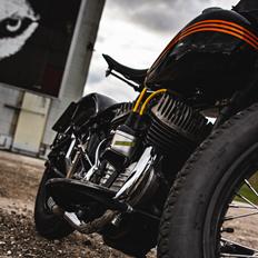 Harley Davidson WL45 Solo (750)