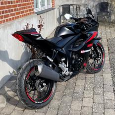 Suzuki Suzuki GXS-R 125 ( yoshimura edition )