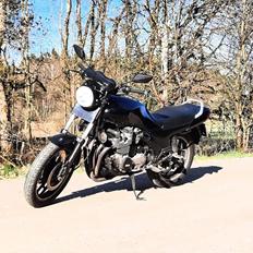 Yamaha xj900 SOLGT 