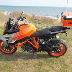 KTM 1290 Super Duke GT 