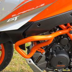 KTM 1290 Super Duke GT 