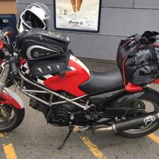 Ducati Monster 620 si.e Corse “ stjålen”