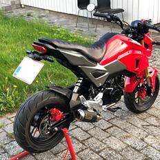 Honda MSX 125 Grom