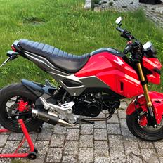 Honda MSX 125 Grom