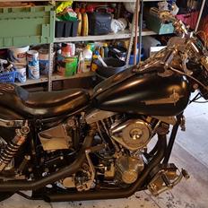 Harley Davidson FX 1200