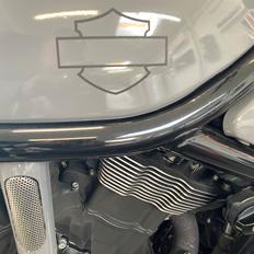 Harley Davidson Night rod speciel