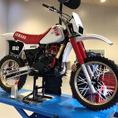 Yamaha YZ250J