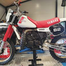 Yamaha YZ250J