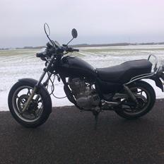 Suzuki GN400 TD