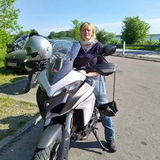 Ducati Multistrada 950