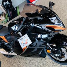 Suzuki GSX 1300RRQM2 HAYABUSA Gen 3