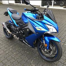 Suzuki Gsxs 1000 F