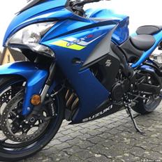 Suzuki Gsxs 1000 F
