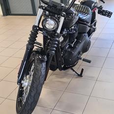 Harley Davidson streetbob fxbb 2020 