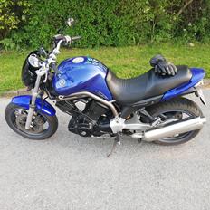 Yamaha BT 1100 Bulldog