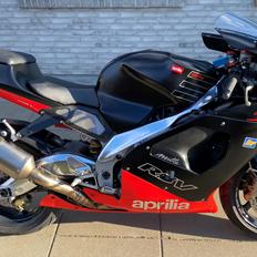 Aprilia RSV 1000 Mille (SOLGT)