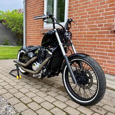Kawasaki Vn 800 A