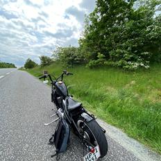 Kawasaki Vn 800 A
