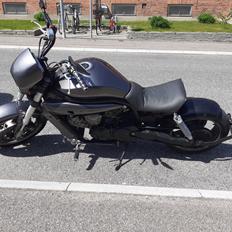 Hyosung GV650 Custom *Sommer cykel* solgt