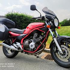 Yamaha XJ 600 N Solgt