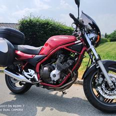 Yamaha XJ 600 N Solgt