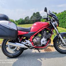Yamaha XJ 600 N Solgt