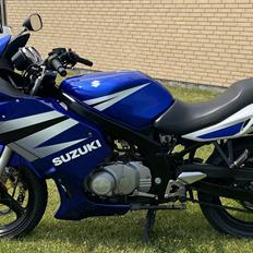Suzuki GS 500 F K4